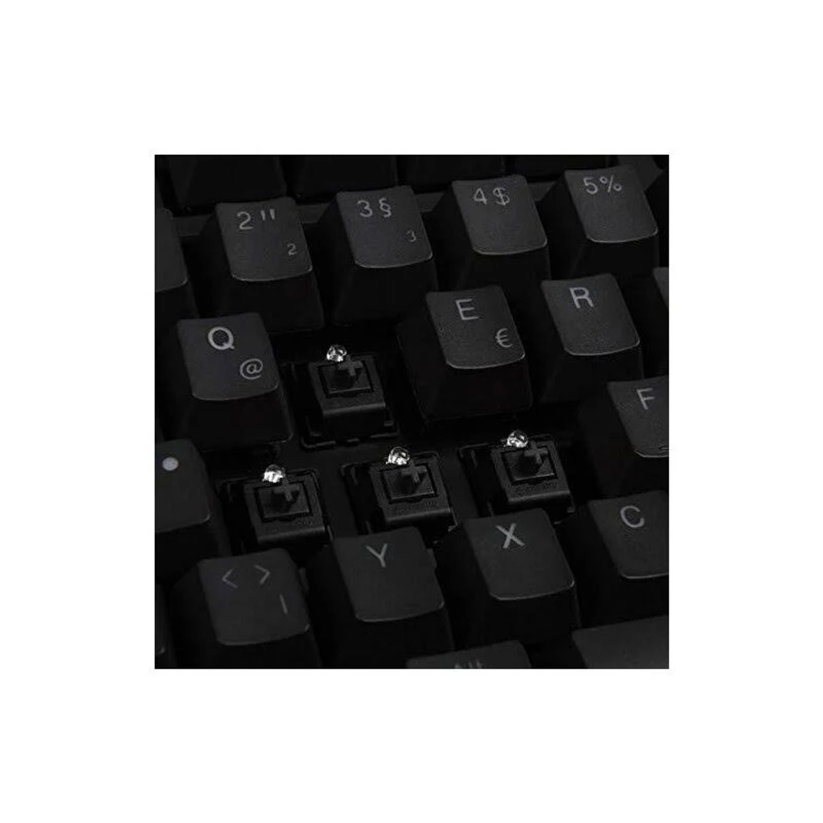 Gaming DUCKY DKON1808S-ADEPDAZW1, Tastatur