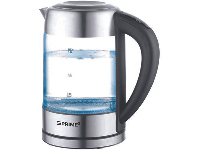 Silber Wasserkocher, PRIME3 SEK81