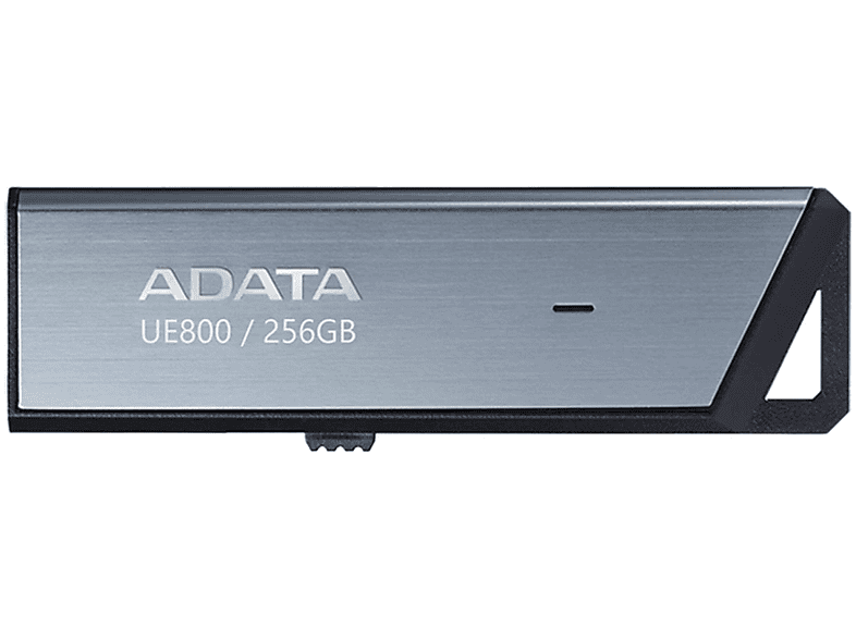A-DATA TECHNOLOGY AELI-UE800-256G-CSG USB-Massenspeicher (Silber, GB) 256