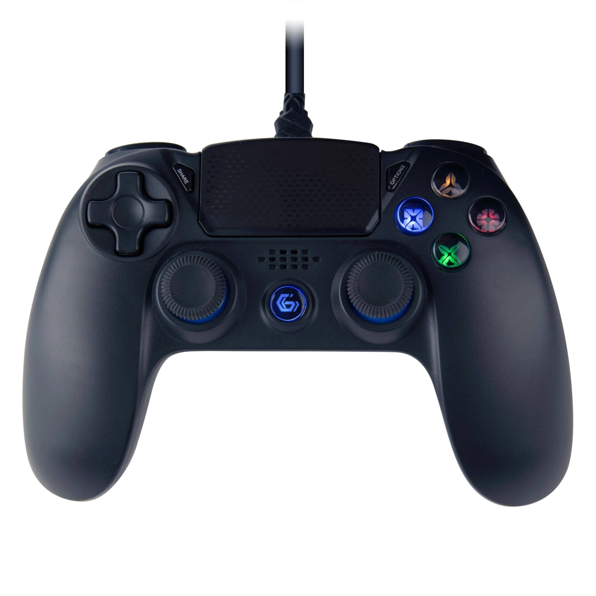 GEMBIRD 8157684 Controller Schwarz