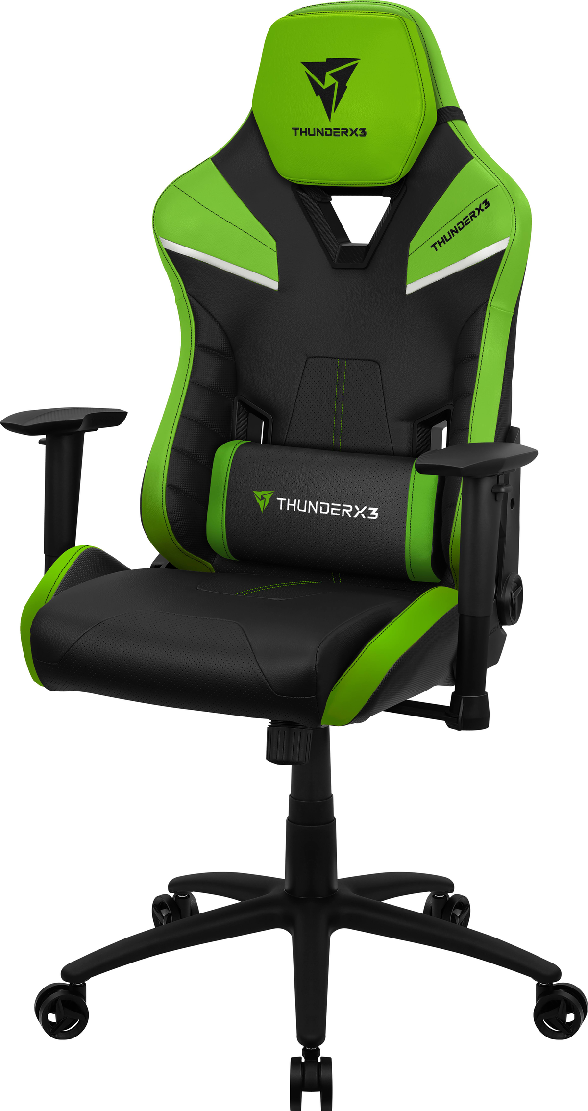 THUNDERX3 TC5BG Gamingstuhl, Schwarz