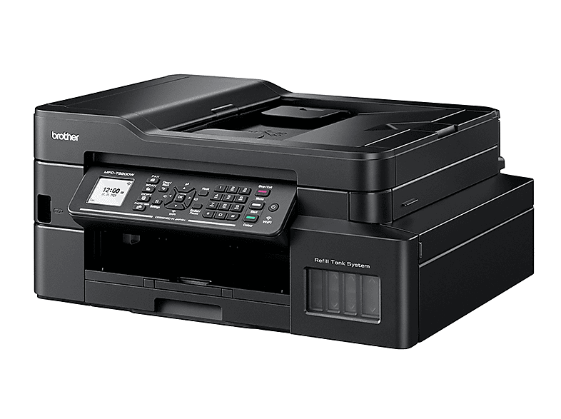  BROTHER  MFCT920DW Tintenstrahldruck Multifunktionsdrucker WLAN