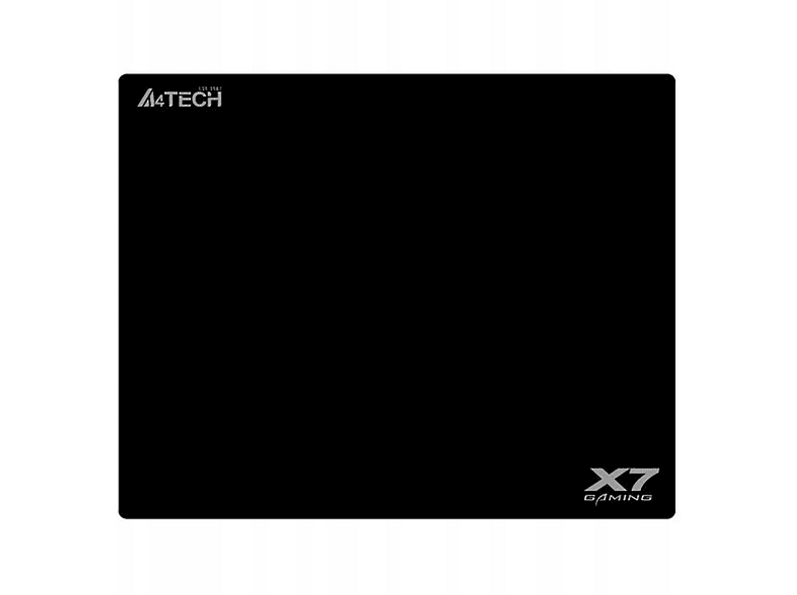 A4TECH X7-300MP Mausmatte, Schwarz
