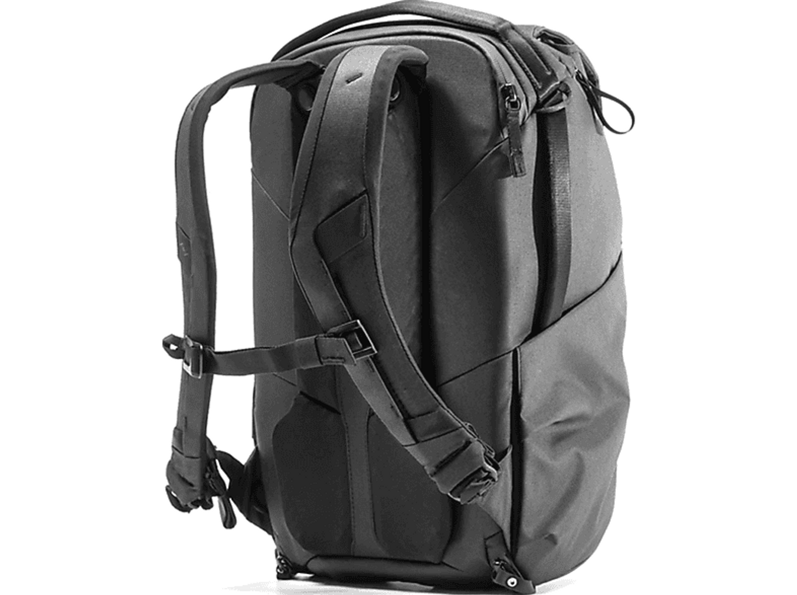 PEAK DESIGN BEDB-30-BK-2 Kamera Rucksack, Schwarz