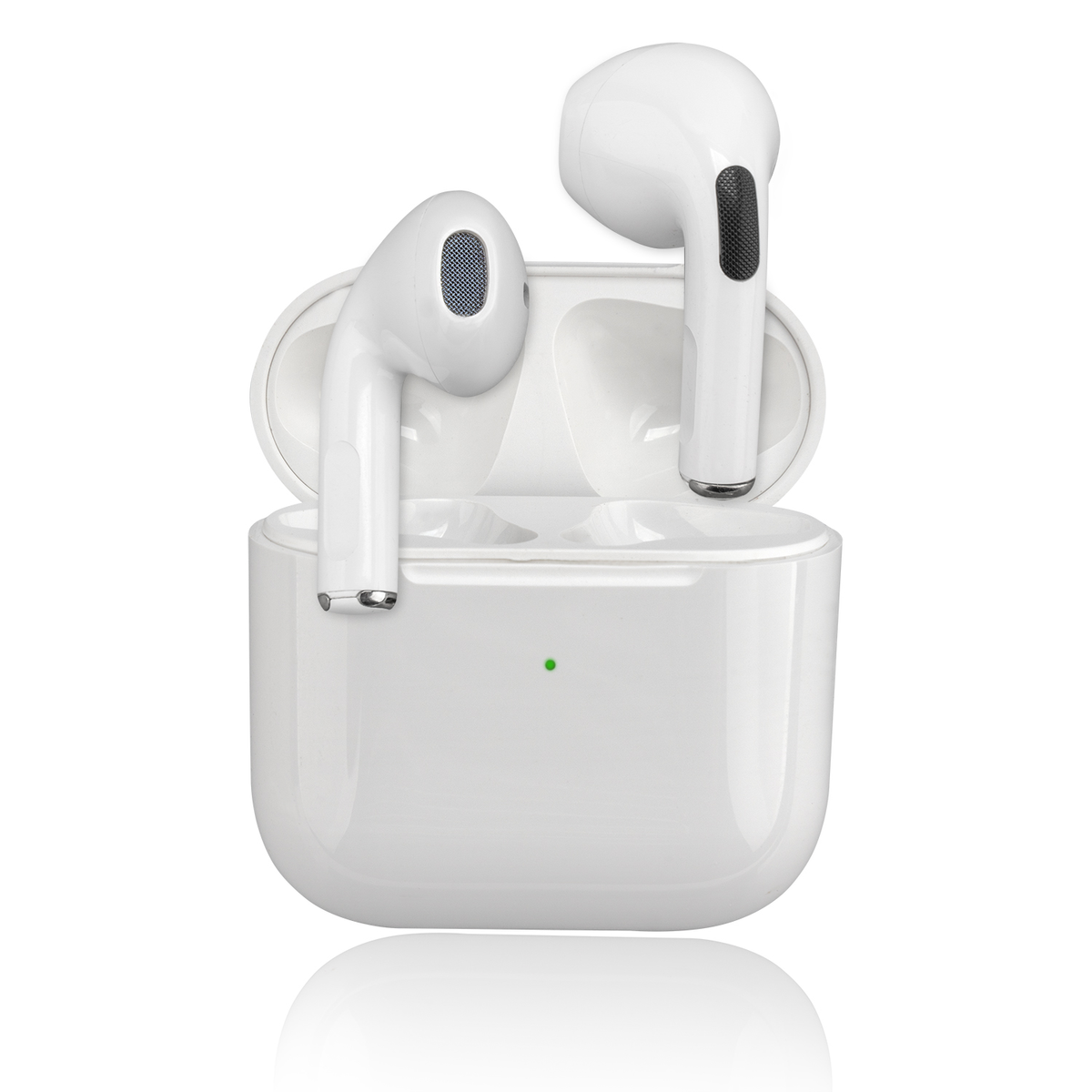 4SMARTS 4S450001, Bluetooth Weiß Kopfhörer In-ear