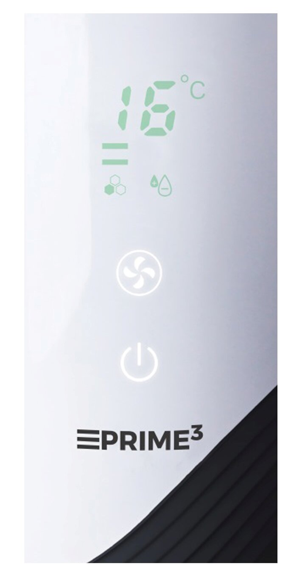 PRIME3 SAP11 Luftreiniger (3,5 Watt) Weiß