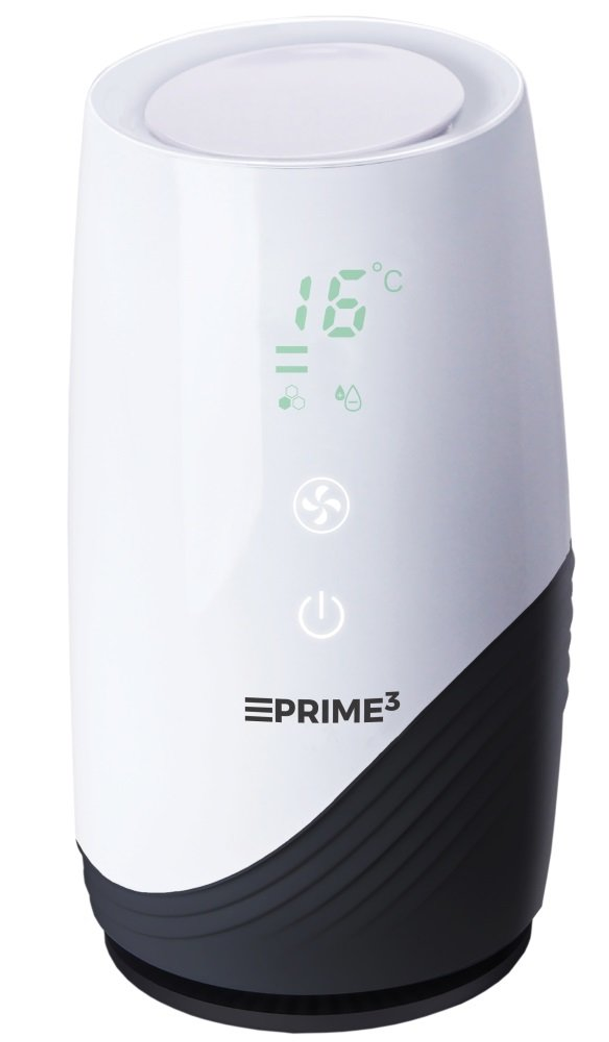 PRIME3 SAP11 Weiß Watt) (3,5 Luftreiniger