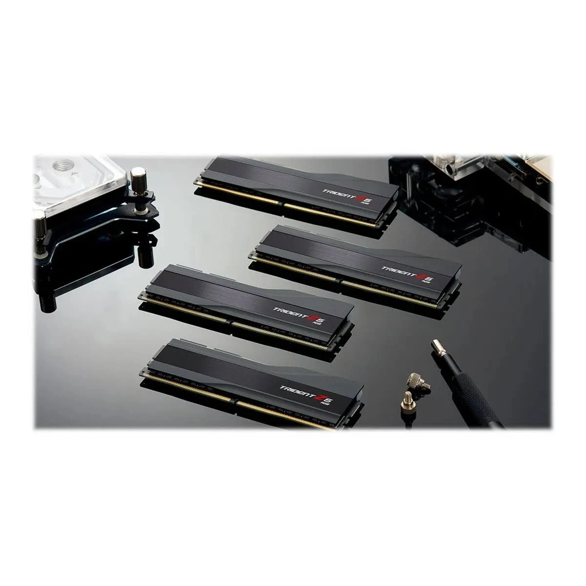 Moduły pamięci G.SKILL Trident Z5 RGB F5-6400J3239G16GX2-TZ5RK