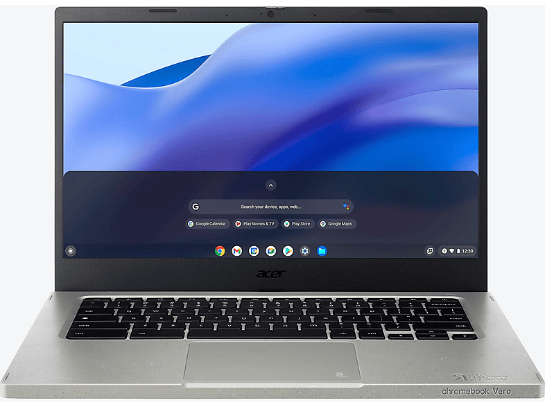 ACER Chromebo514, Notebook mit 14 Zoll Display, Intel® Core™ i5 Prozessor, 8 GB RAM, 256 GB SSD, Clamshell