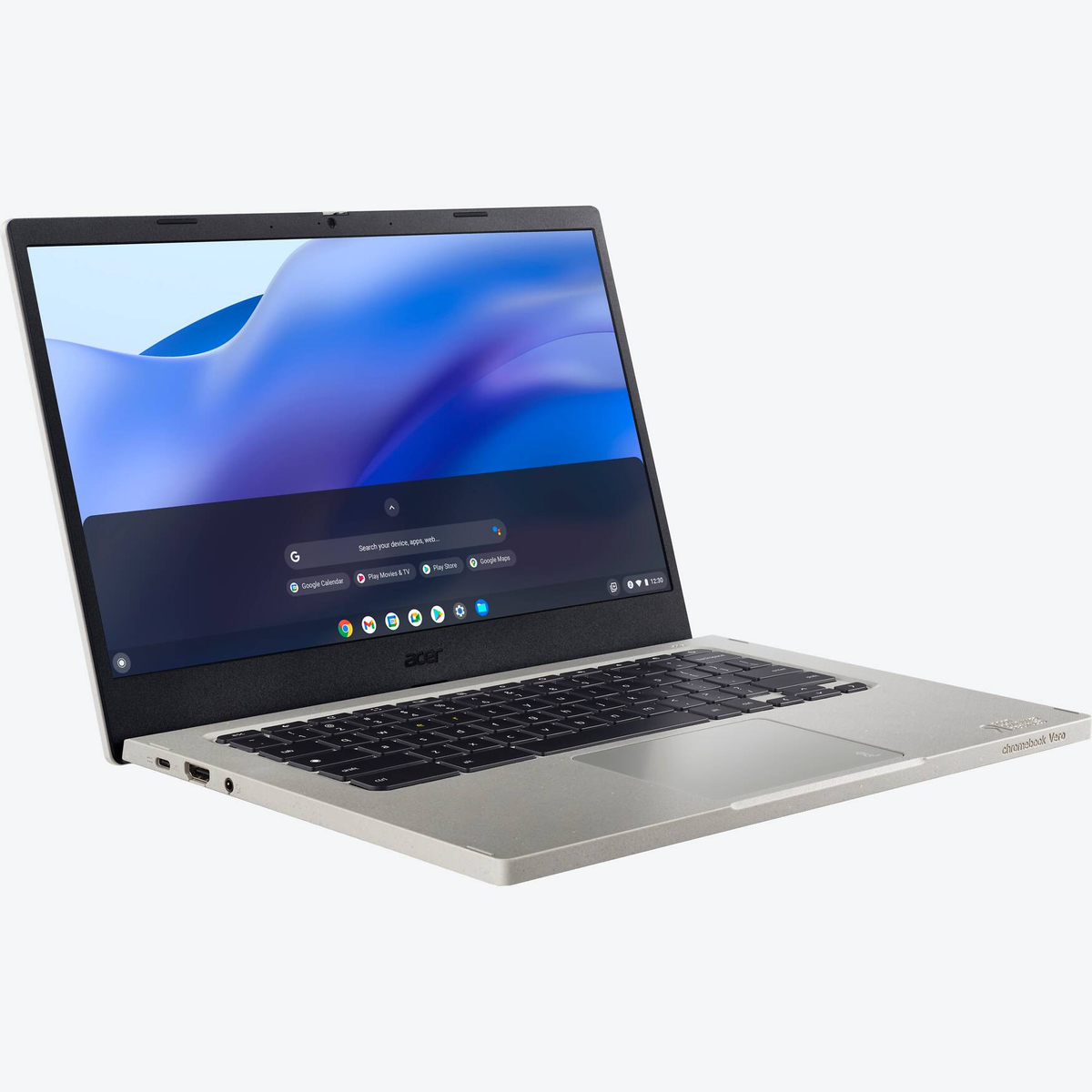 SSD, 8 RAM, Notebook 256 GB 14 ACER Prozessor, Clamshell Core™ Intel® Zoll mit Display, GB i5 Chromebo514,