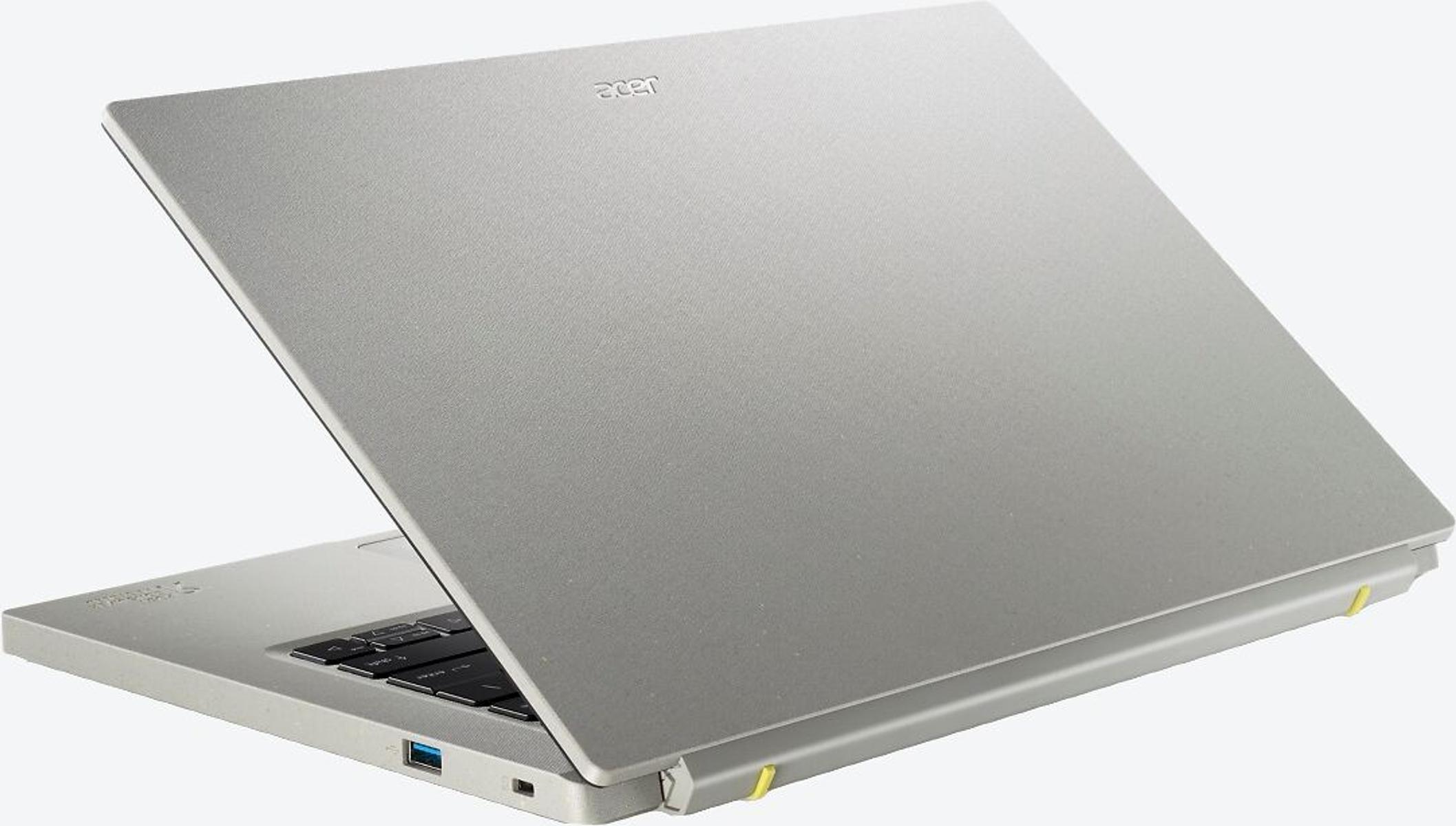 mit 256 GB Clamshell 14 ACER Notebook Chromebo514, Display, Zoll Prozessor, 8 i5 SSD, Intel® GB RAM, Core™