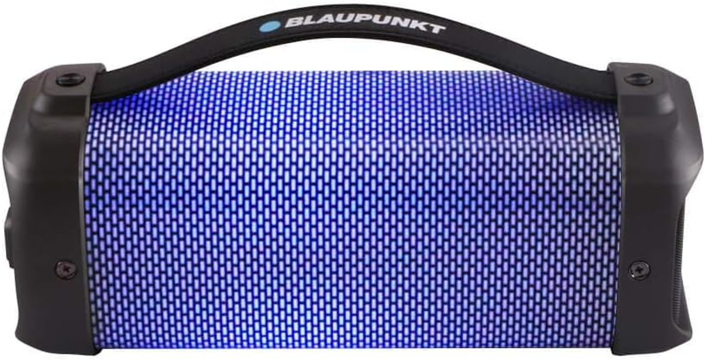 BLAUPUNKT BT30LED Bluetooth Schwarz Lautsprecher