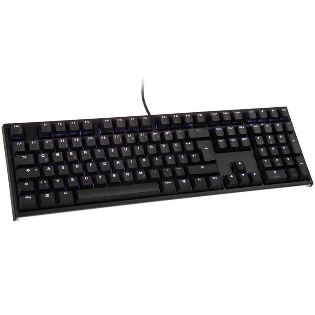 DUCKY Tastatur Gaming DKON1808S-RDEPDAZW1,