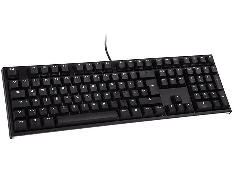 DUCKY DKON1808S-RDEPDAZW1, Gaming Tastatur