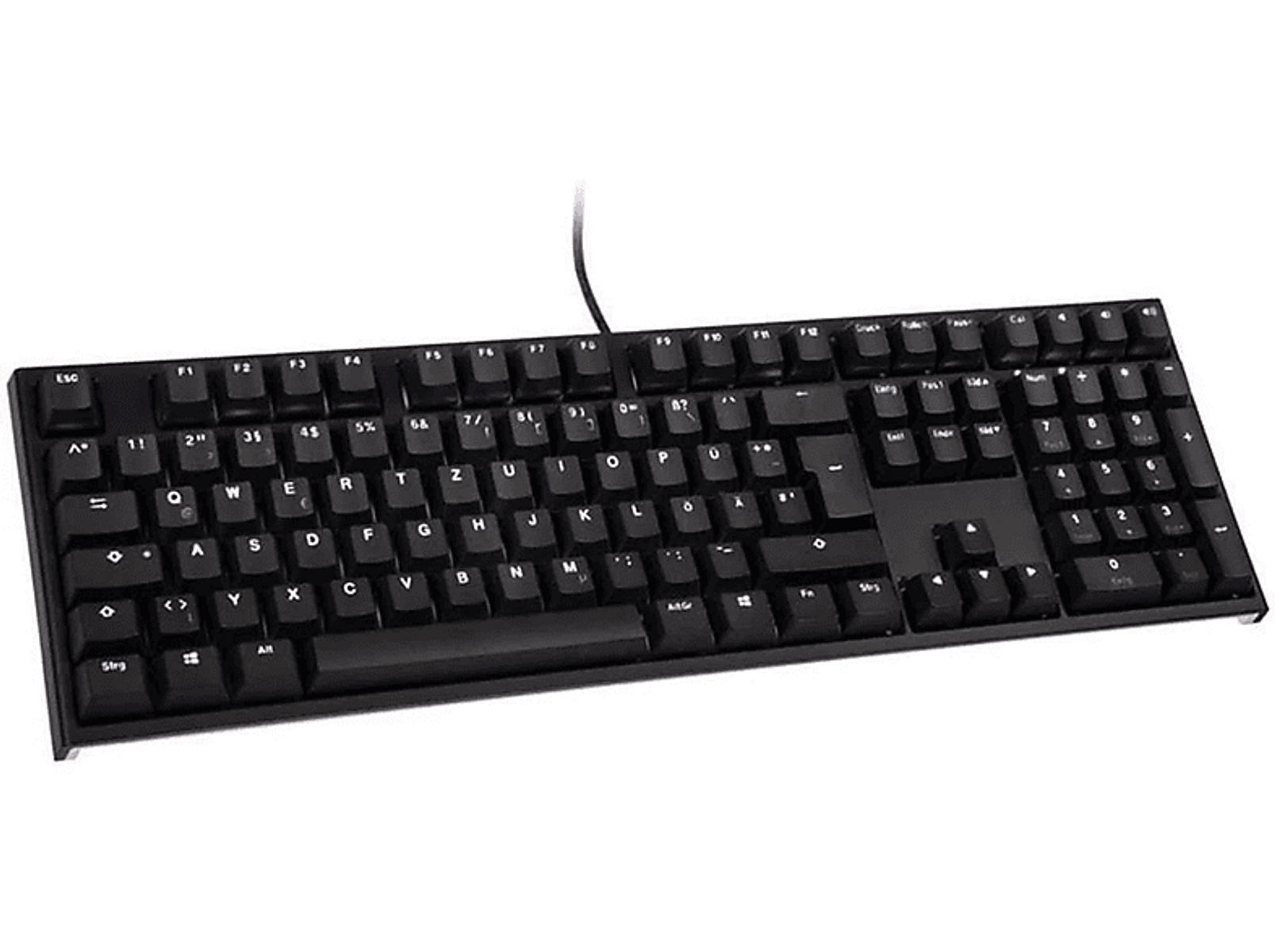 DKON1808S-RDEPDAZW1, Gaming Tastatur DUCKY