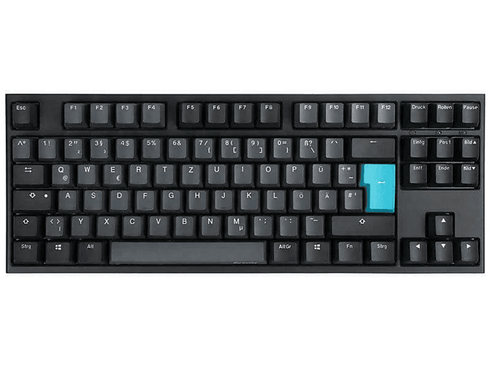 DKON1887-CDEPDZHBS, Gaming DUCKY Tastatur