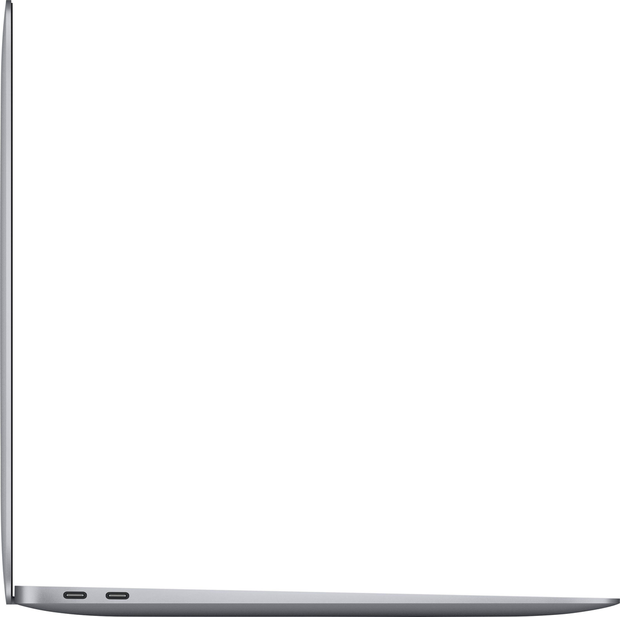 Zoll GB Notebook mit APPLE 4062319430585, Display, Apple, GB RAM, 2000 SSD, 16 Grau 13,3