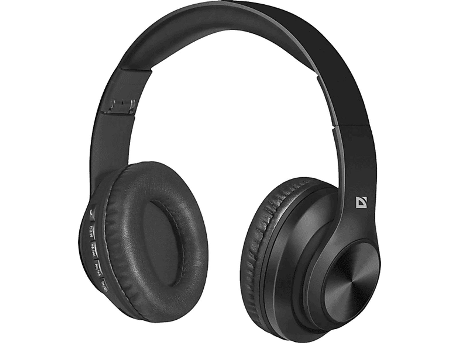 In-ear 63552, Schwarz Bluetooth DEFENDER Kopfhörer