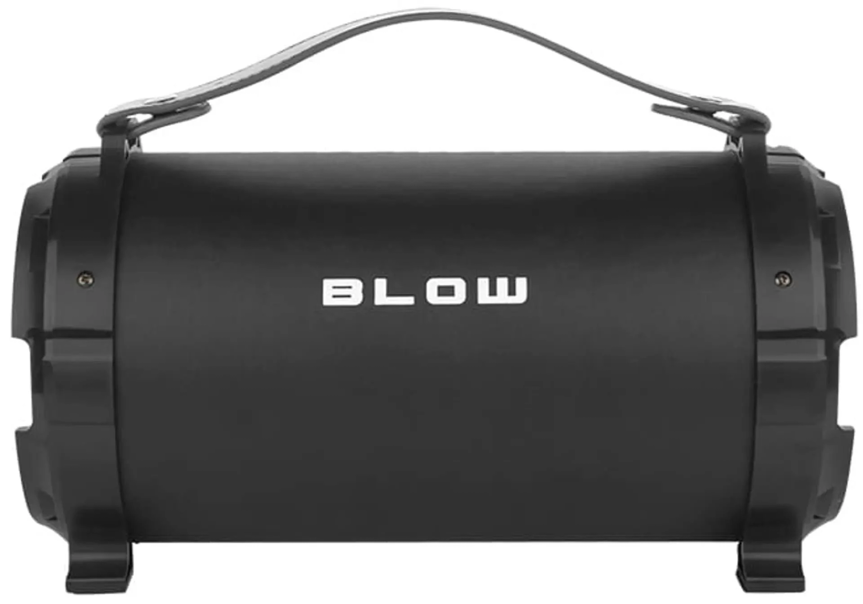 Bluetooth Lautsprecher, BLOW IN-ACT-AKGBLOGLO0016 Schwarz
