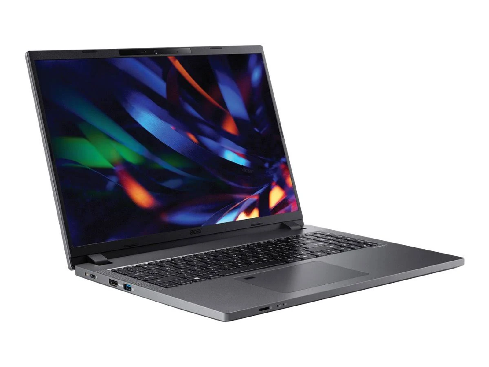 ACER NX.B13EG.007, mit Display, Core™ GB Zoll Notebook GB 16 16 Schwarz RAM, Intel® SSD, i5 Prozessor, 512