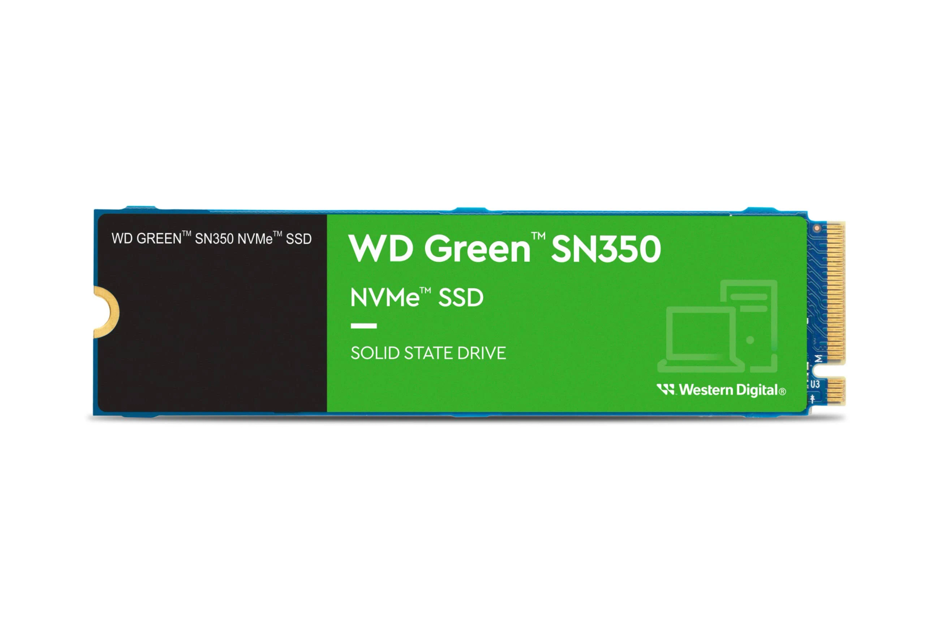 SSD, WESTERN 250 intern Zoll, 2,5 DIGITAL GB, WDS250G2G0C,