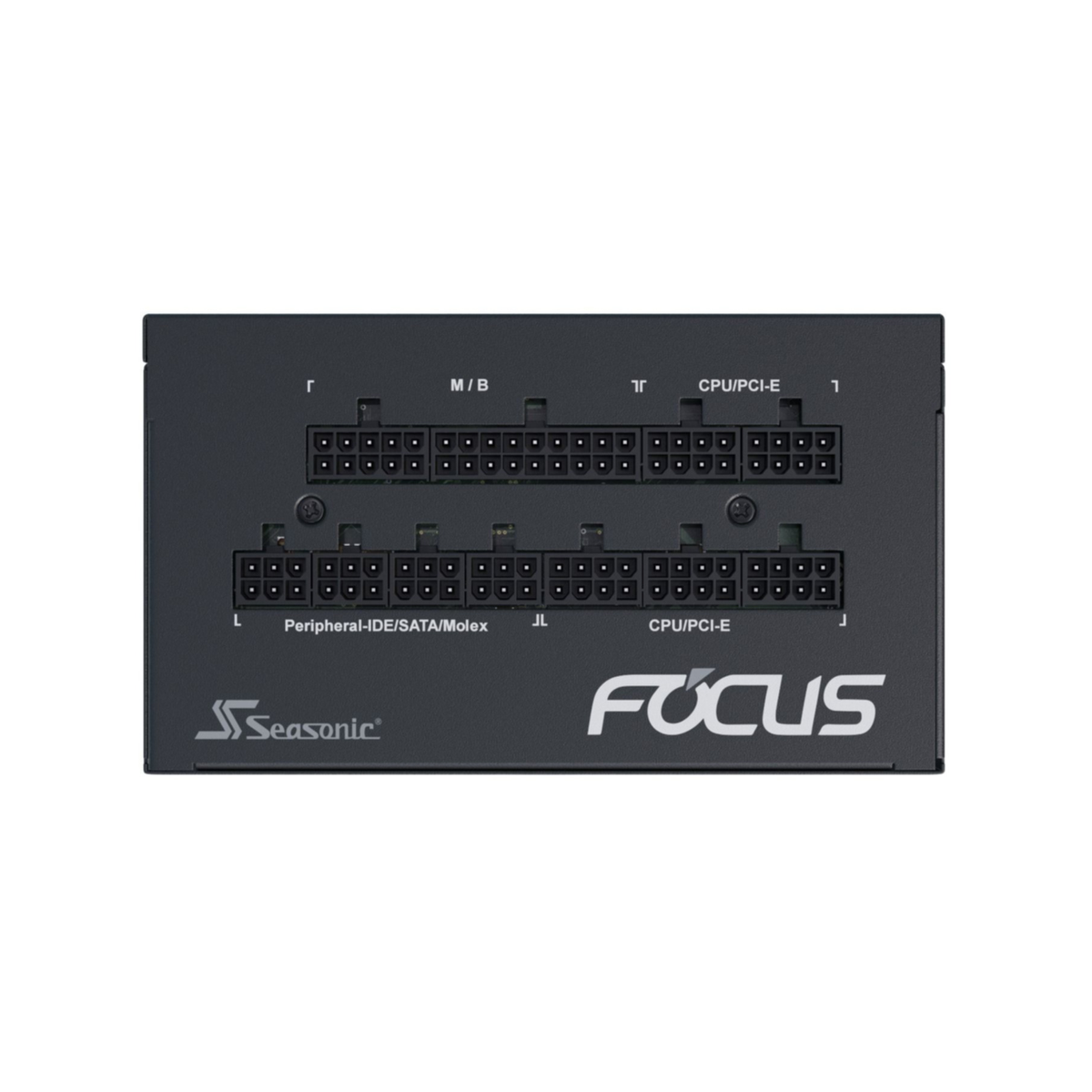 Watt PC SEASONIC Netzteil FOCUS-GX-750 750