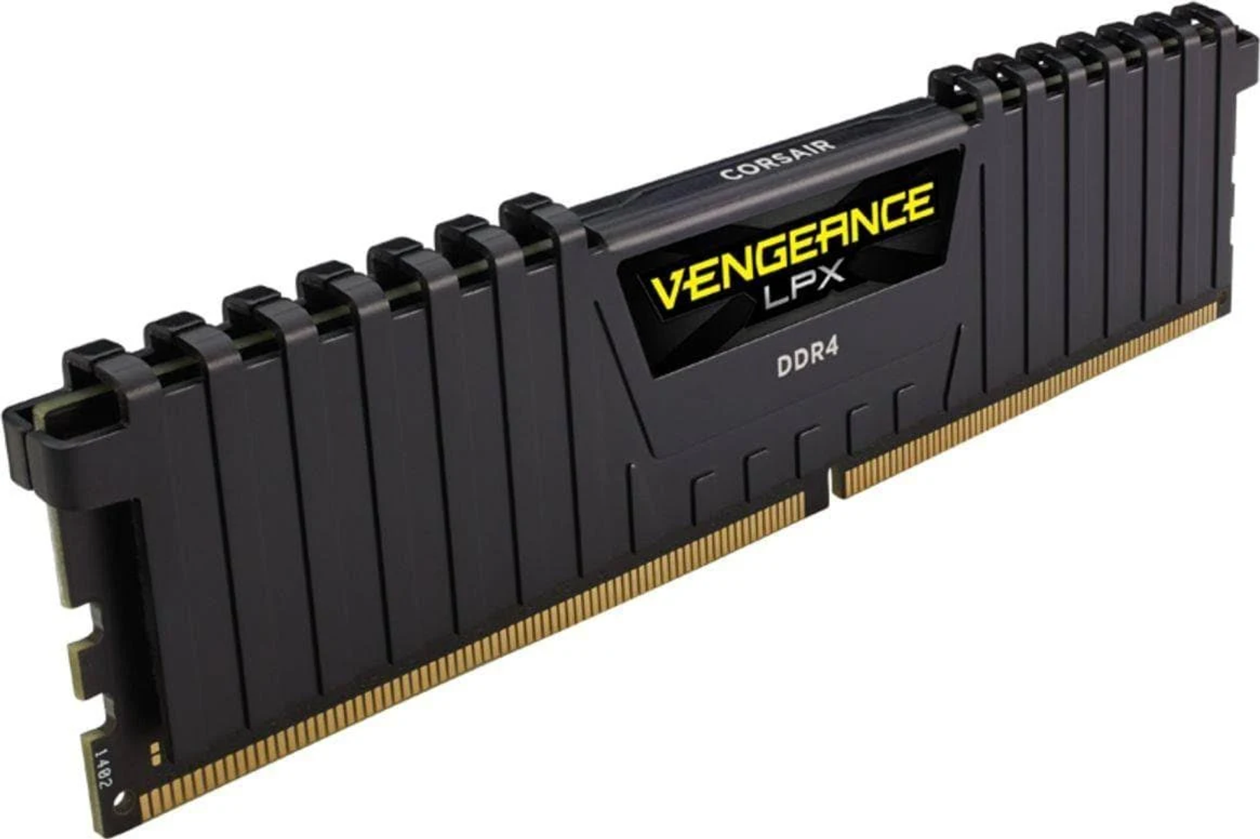 2x16GB;1,35V;VengeanceLPX;black GB DDR4 Arbeitsspeicher Ryzen for 32 CORSAIR AMD