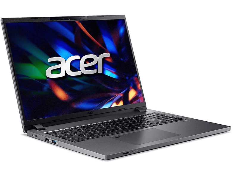ACER NX.B13EG.002, Notebook mit 16 Zoll 8 Display, RAM, Prozessor, i5 Intel® Core™ SSD, 256 Schwarz GB GB