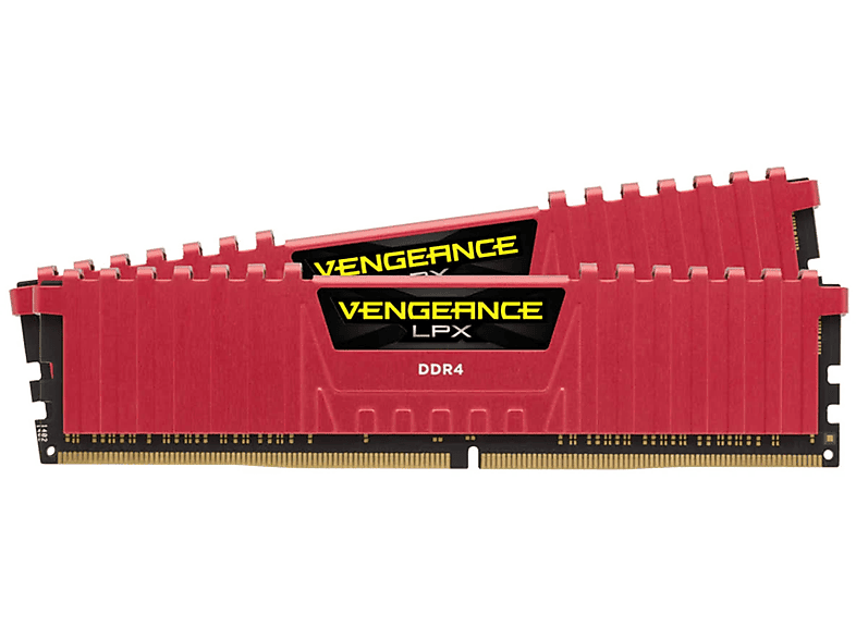 CORSAIR Vengeance LPX 16GB 3200MHz Arbeitsspeicher 16 GB DDR4