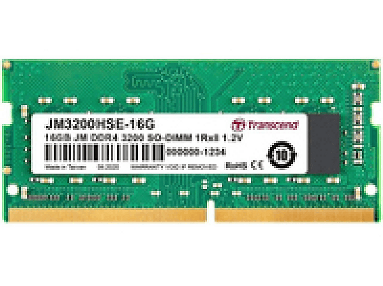 DDR4 TRANSCEND Arbeitsspeicher GB 16 JM3200HSE-16G