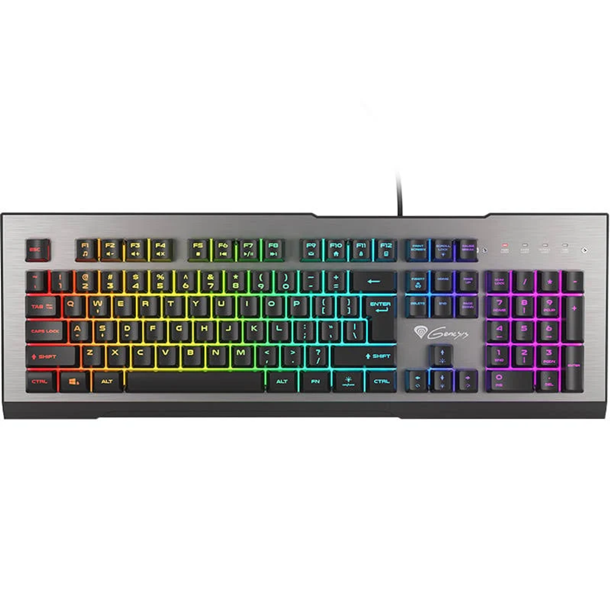NKG-1621, Gaming GENESIS Tastatur