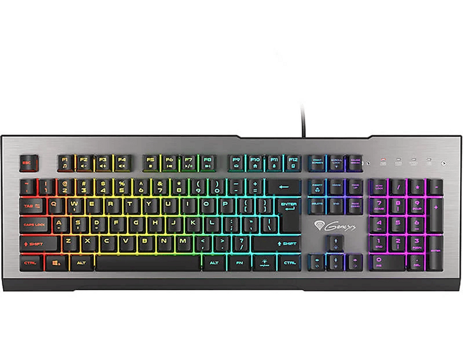 NKG-1621, Gaming GENESIS Tastatur
