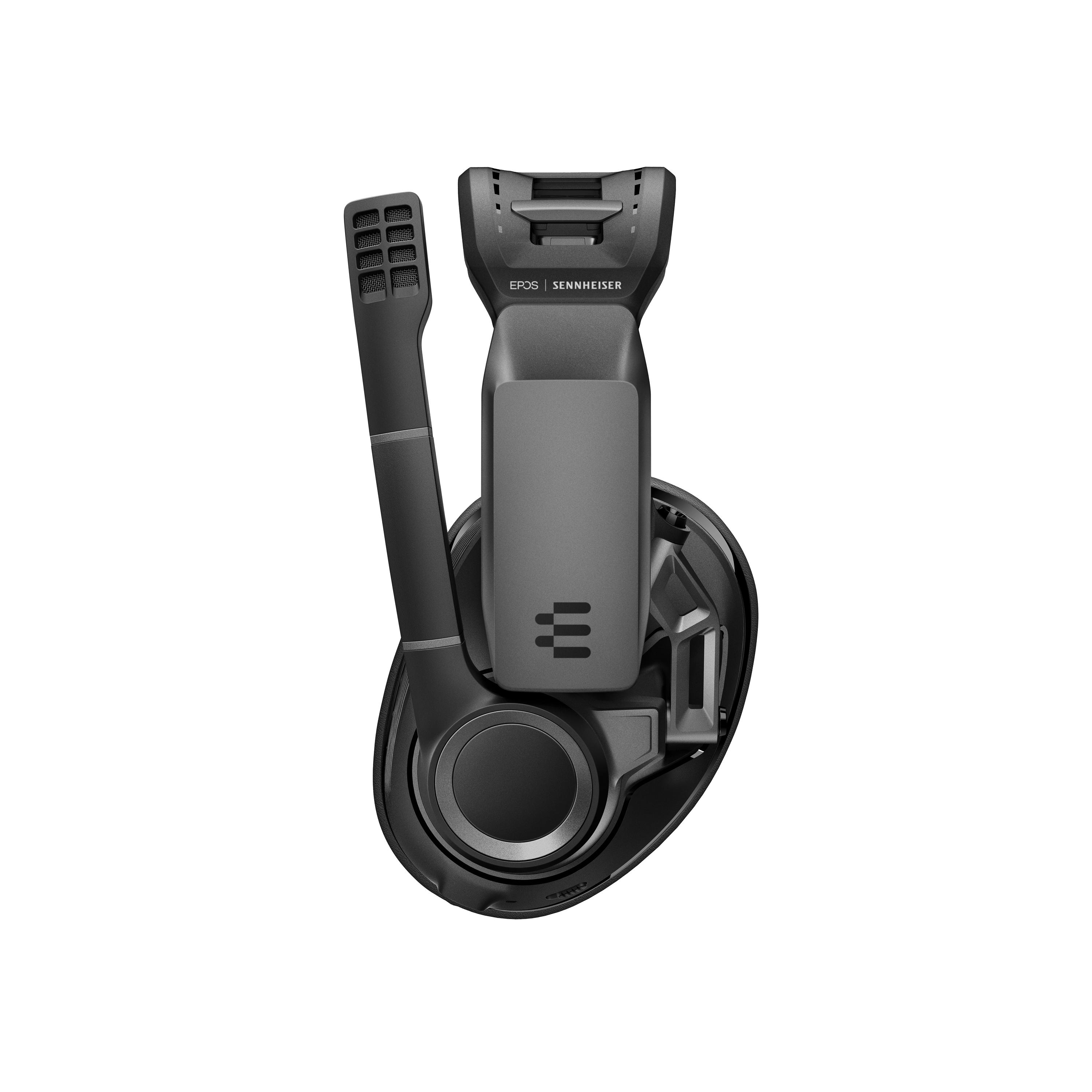 EPOS GSP 670, Over-ear Gaming Schwarz Headset Bluetooth