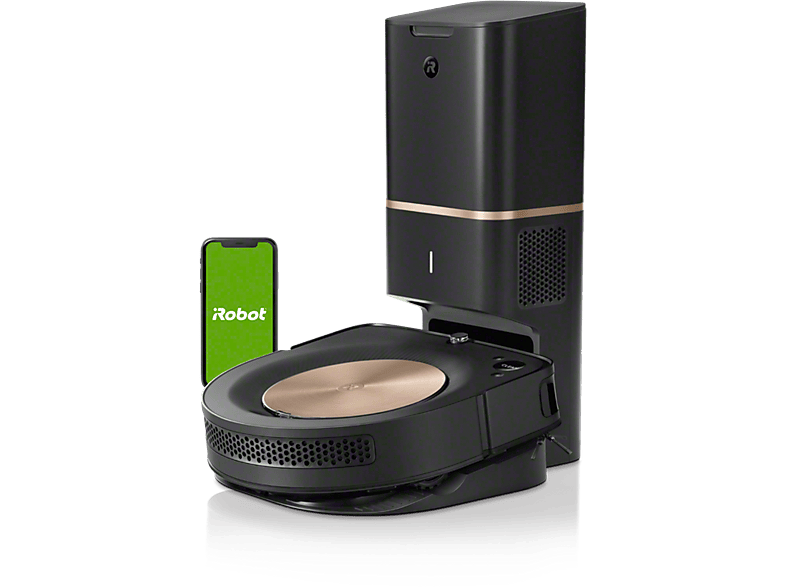 Robot friegasuelos - IROBOT S95504 MPN