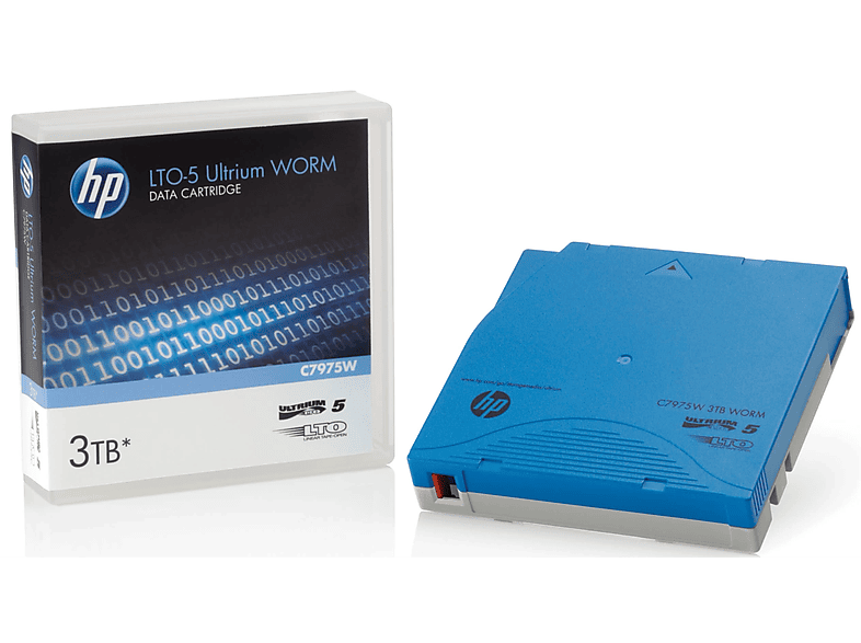 HP C7975A LTO | DVD & CD Rohlinge
