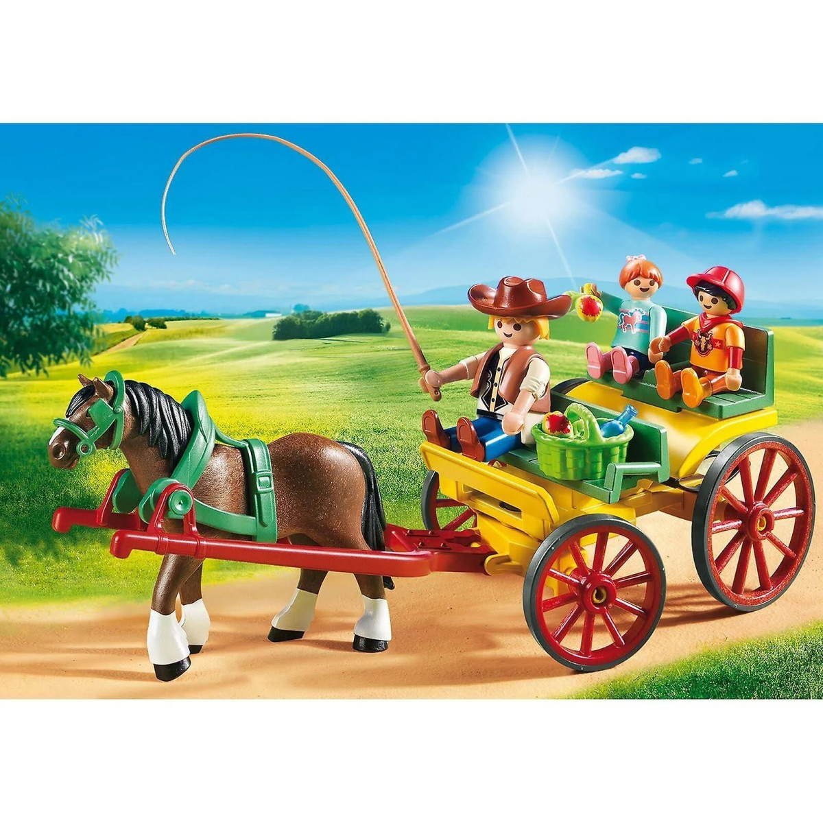 PLAYMOBIL Spielzeugsets 6932