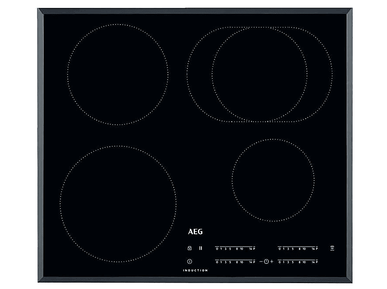 Placa de inducción - AEG AE21235