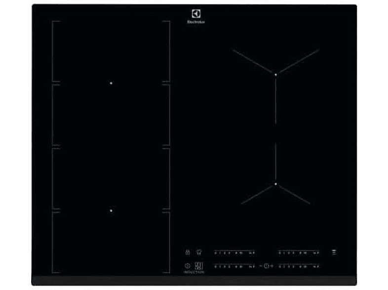 Placa de inducción - ELECTROLUX ELE7332543590353