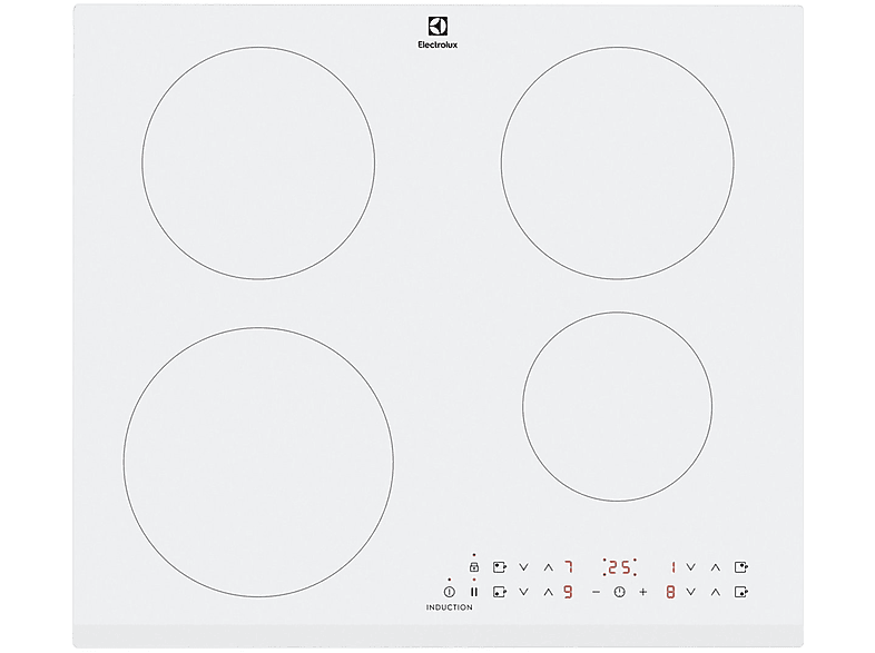 Placa de inducción - ELECTROLUX LIR60430BW