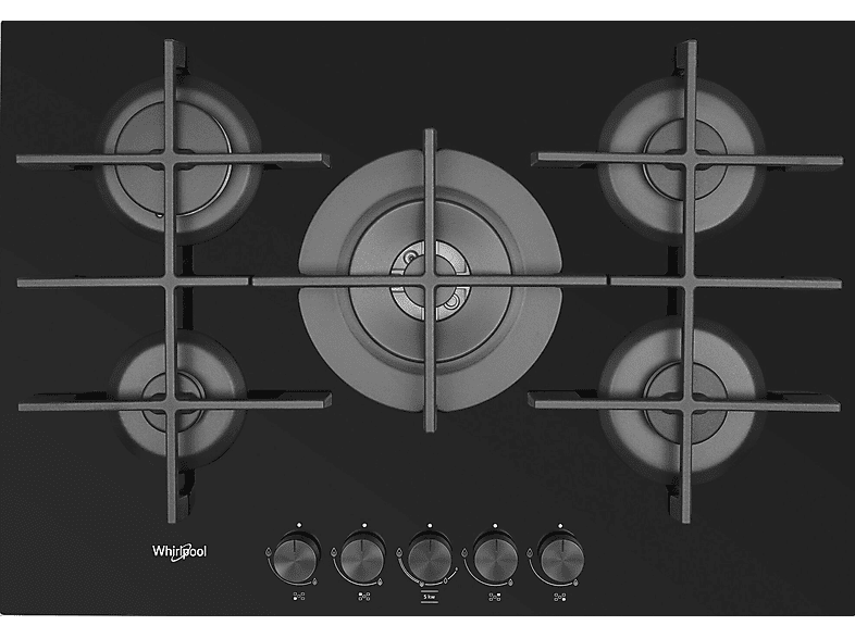 Placa de gas - WHIRLPOOL AKWL728/NB