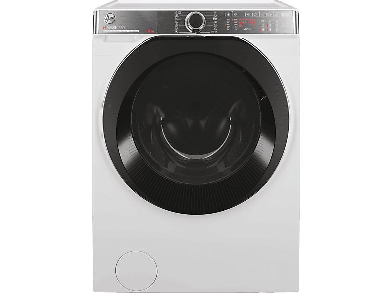 HOOVER H5WPB610AMBC/1-S H-WASH 550 Waschmaschine (10 kg, A)