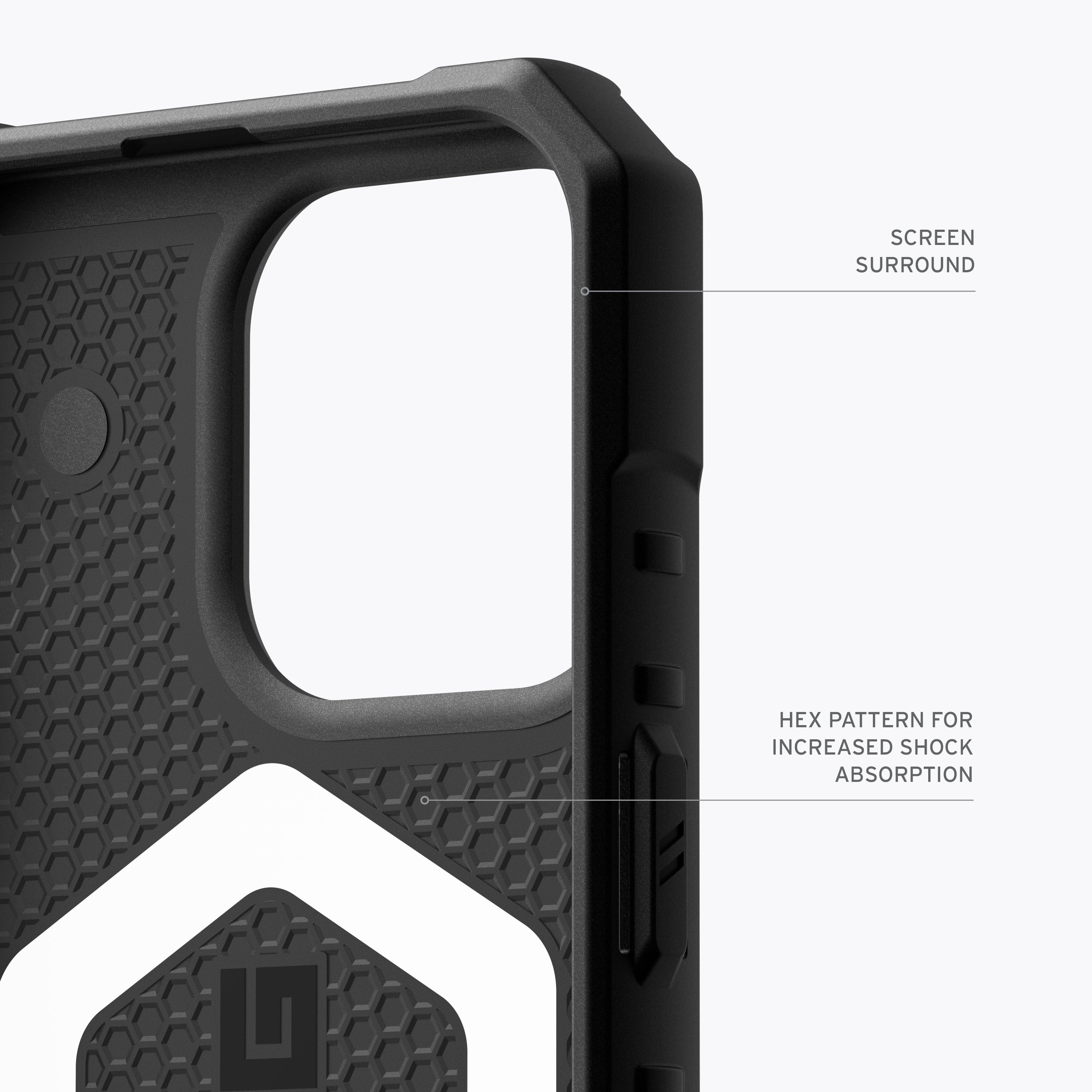 URBAN Pro MagSafe, Max, 15 Apple, iPhone Pathfinder schwarz ARMOR GEAR Backcover,