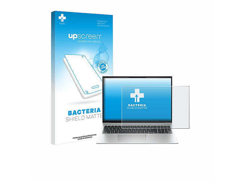 UPSCREEN antibakteriell entspiegelt matte Schutzfolie(für HP 860 G10) EliteBook