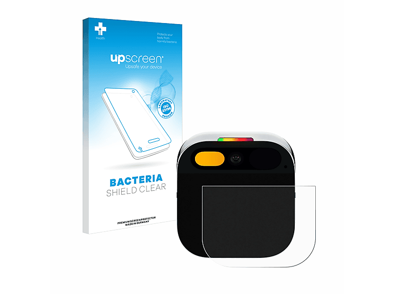Ai klare UPSCREEN Humane (Touch antibakteriell Trackpad)) Pin Schutzfolie(für