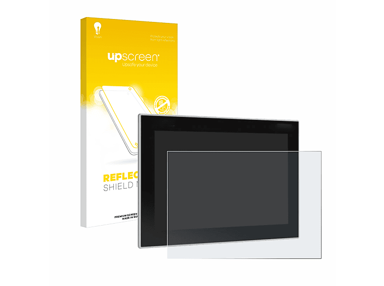 UPSCREEN entspiegelt matte IPC377E Siemens Simatic Schutzfolie(für 12\