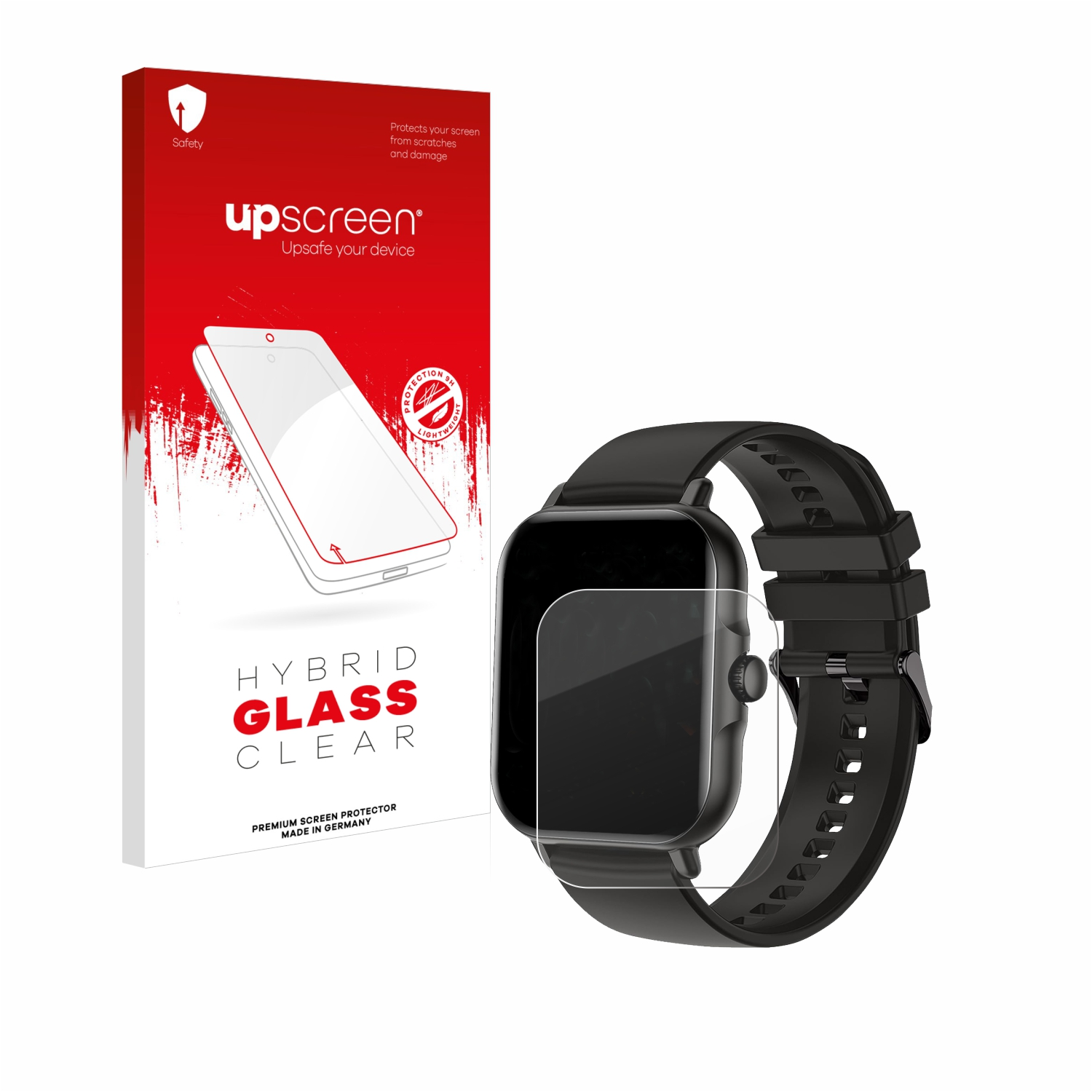 UPSCREEN klare AcclaFit KM13 1.83\