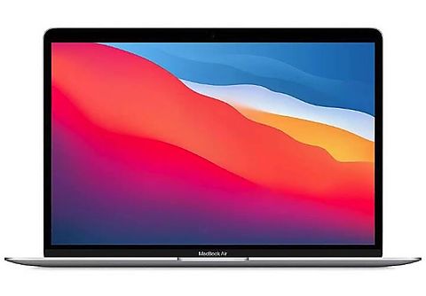 REACONDICIONADO C: Portátil - APPLE MacBook Air 13" 2020, 13,3 ", Apple M1, 16 GB RAM, 512 GB SSD, M1, macOS