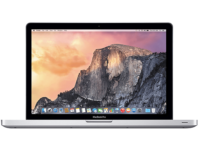 REACONDICIONADO: Portátil - APPLE MacBook Pro 15" 2011