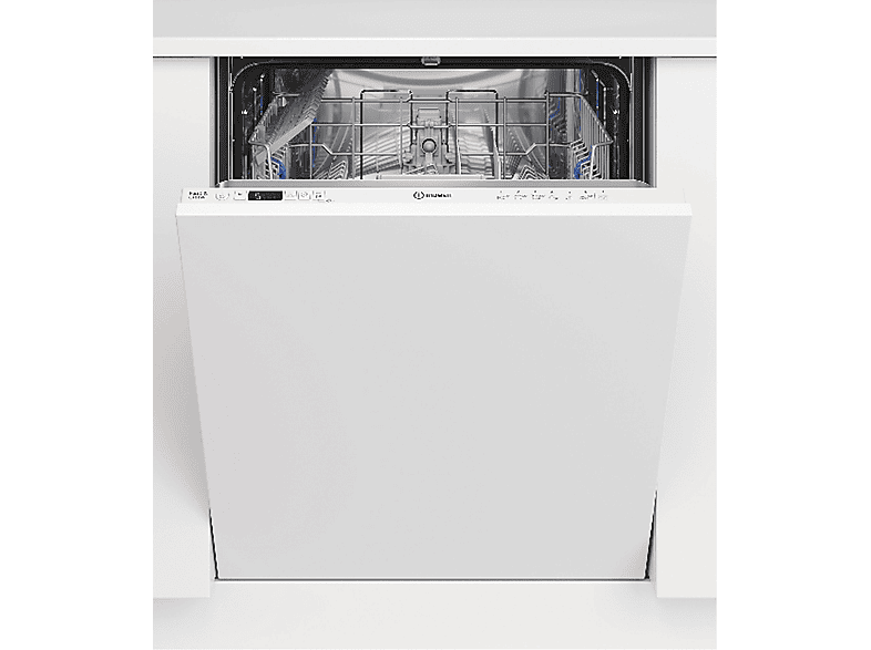 Lavavajillas integrable 60 cm - INDESIT DIC3B+16A