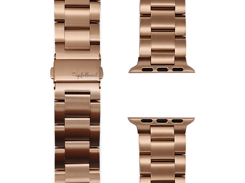 Ultra und | Roségold 2 45mm - breit, Series / Watch Ultra, 1 / Apple, Ersatzarmband, \